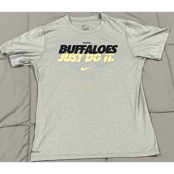 Colorado Buffalos Nike Shirt - Picture 1 of 4